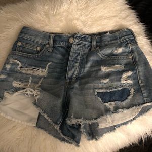 American Eagle Jean Shorts
